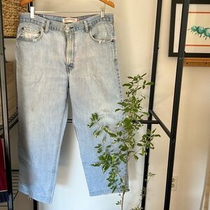 Vintage Levi’s 550 jeans